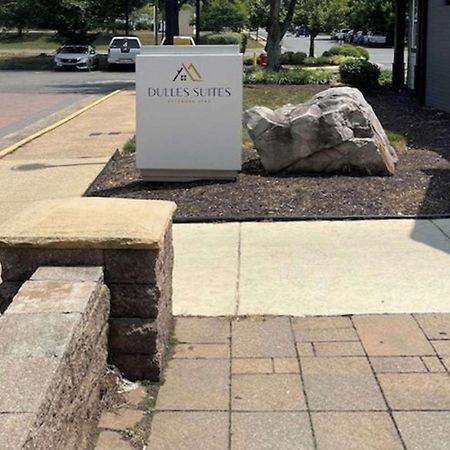 Dulles Suites Стерлінґ Екстер'єр фото