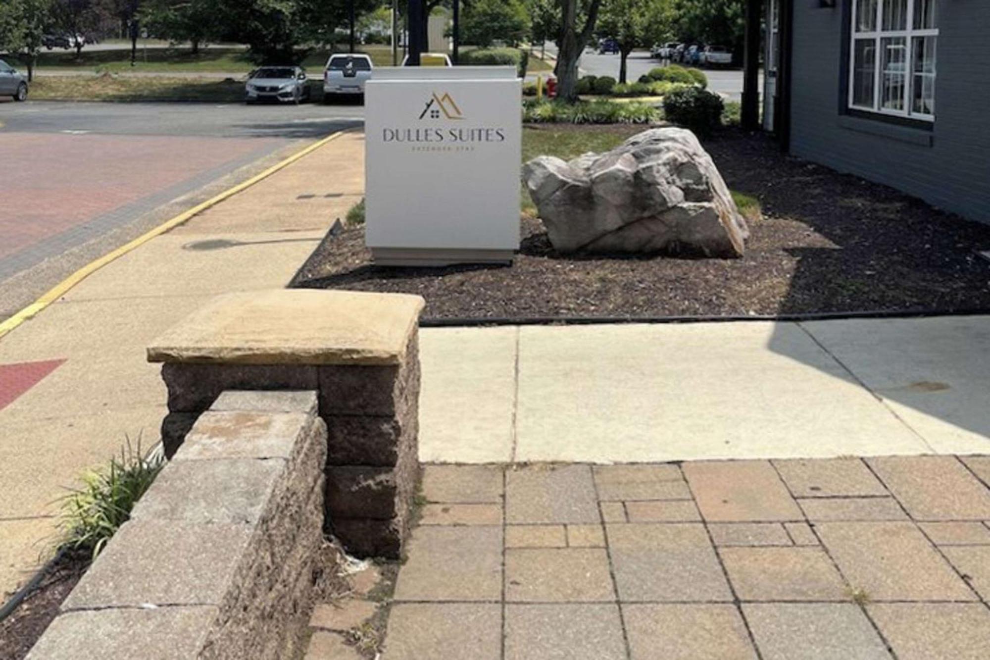 Dulles Suites Стерлінґ Екстер'єр фото